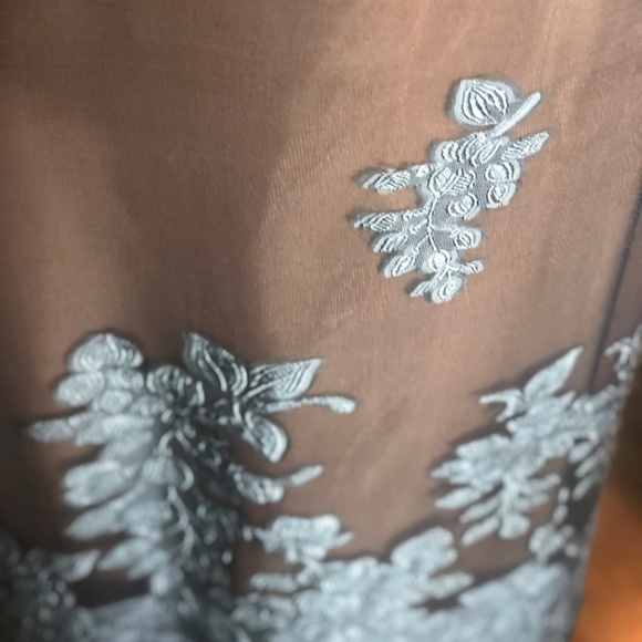 Vintage Givency Evening Gown - Picture 3 of 8